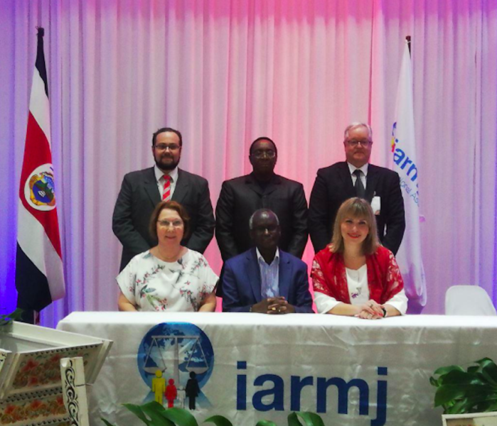 IARMJ Event