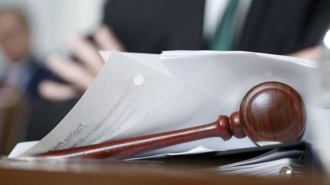 African Judges at Work