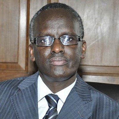 Judge Isaac Lenaola